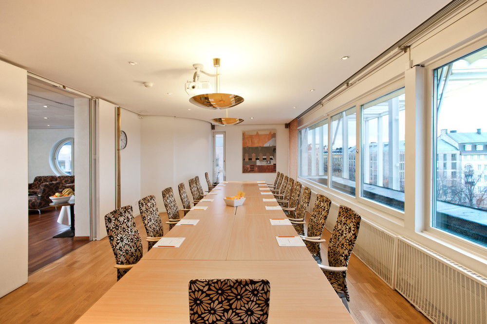 Scandic Park Stockholm Exterior photo